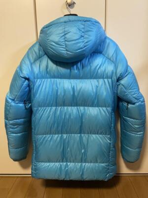 Burton AK457 down jacket size L gore-tex Burton AK457 Men's