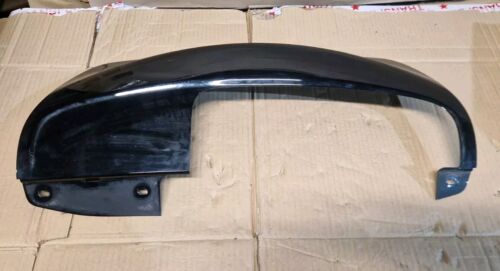 PARAURTI POSTERIORE LAND ROVER RANGE ROVER VELAR L560 MODANATURA CENTRALE PANNELLO RIVESTIMENTO NERO - Foto 3 di 10