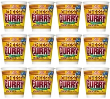 NISSIN CUP NOODLE Ramen Cheese Curry Beef European Soup Instant Cup Japanese 85g