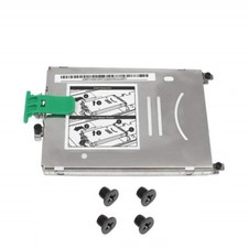 GENUINE 2.5 Hard Drive HDD SSD Caddy Bracket Tray for HP ZBOOK 15 ZBOOK 17 G1 G2