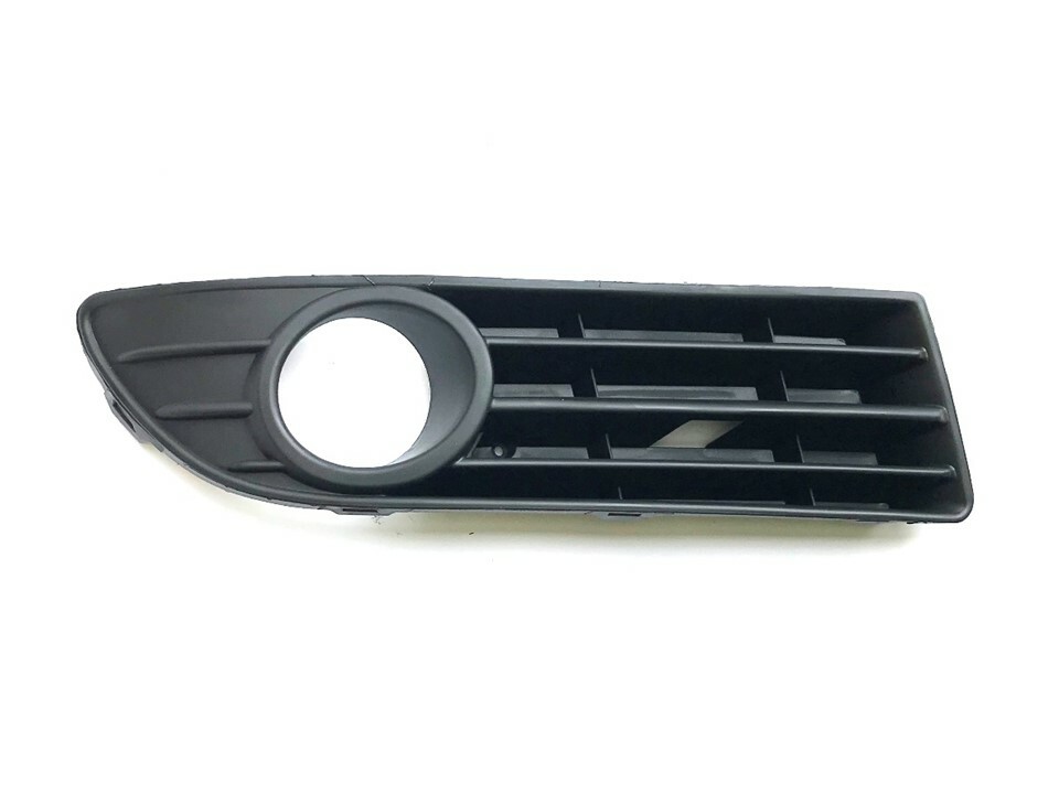Grille Ventilation Grille Fog Light Right Suitable for Polo 9N3 Petrol