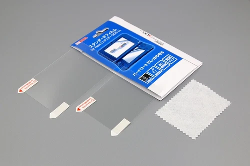 4Pcs Clear LCD Screen Protector Film Guard Cover for 2015 Nintendo New 3DS XL LL - Picture 6 of 9