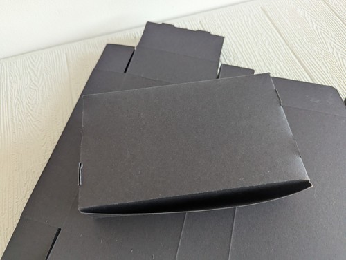 33pcs Gift Craft Handmade Package Kraft Paper Box Candy Storage 19 x 1 1 x 5 cm - Picture 2 of 5