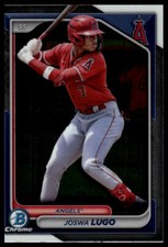 2024 Bowman Draft Chrome Joswa Lugo #BDC-93