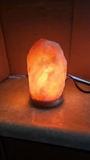 Himalayan Salt Stone  Lamp 