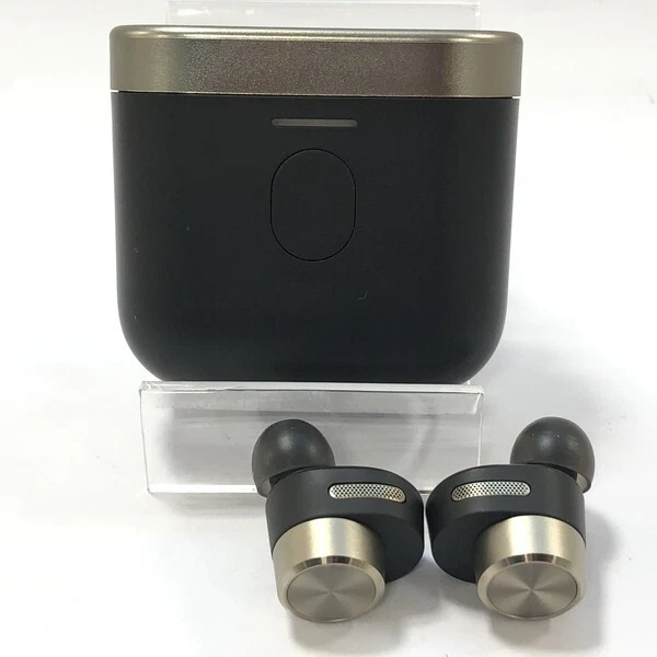 Bowers & Wilkins PI7 in-Ear True Wireless Headphones Charcoal