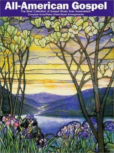 Órgano Devocional y religiosa Principiante partituras y cancioneros