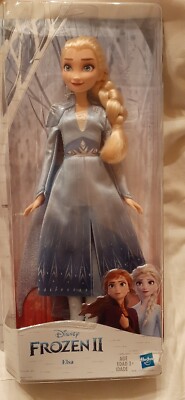 Disney Frozen II Elsa Doll - New In Box