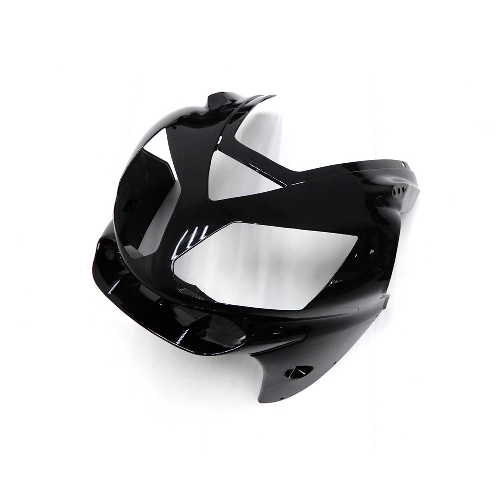 Glossy Black Fairings Kit for Kawasaki ZX12R Ninja 2002 - 2006 03