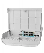 MIKROTIK outdoor reverse PoE switch Gigabit Ethernet netPower Lite 7R SwitchOS