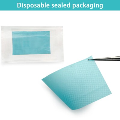 10PCS Vascular Anastomosis Gasket Soft, Vascular Surger Important Auxiliary Tool