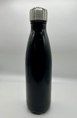S'well Hot/Cold 17 oz Stainless Steel Water Bottle - Black