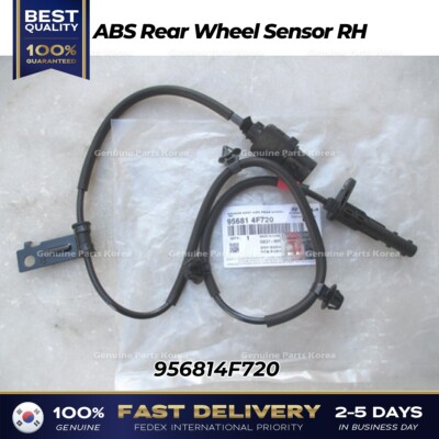  Genuine  ABS Rear Wheel Sensor RH 956814F720 for Hyundai H100 Porter II