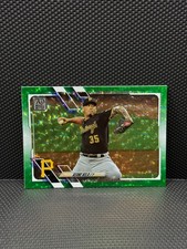 2021 Topps Series 2 Keone Kela /499 Green Foil #351 Pirates
