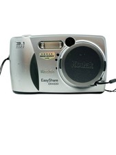 Kodak EasyShare DX4330 Digital Camera Tested TT501