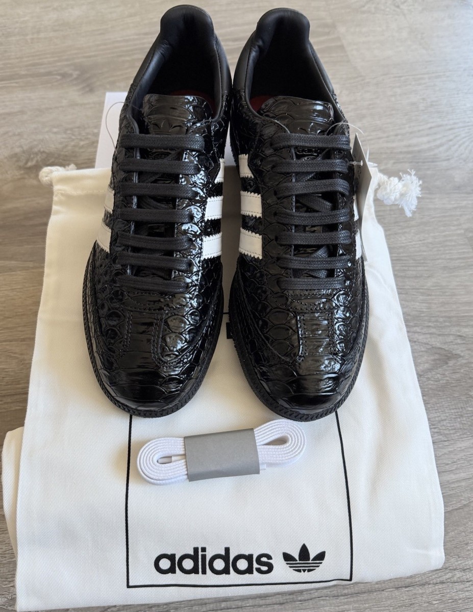 adidas Samba OG Made in Italy - Black / White 5
