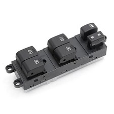 Driver Side Power Window Master Switch, Replacement for Infiniti M35 M45 2006