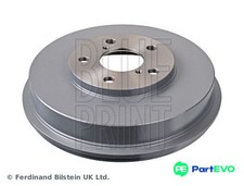 BLUE PRINT REAR BRAKE DRUM ADS74701 FOR SUBARU