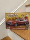 Revelle Starsky and Hutch Ford Torino 1:25 Model Kit SEALED