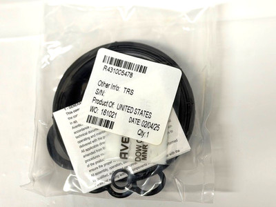 R431005478 REXROTH H-5 VALVE REPAIR KIT P-060309 AVENTICS BOSCH EMERSON