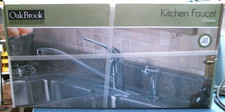 Oakbrook Chrome Kitchen Faucets  4309316  FS