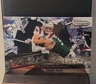 2025 Panini Prizm Drake Maye #6 Prizm Break New England Patriots