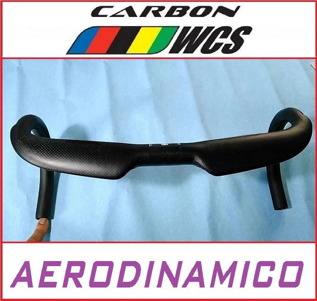 Guidon De Vélo Course Deda Elementi RHM 01 – Compact, Noir, 31,7 Mm (neuf, Défaut Mineur)