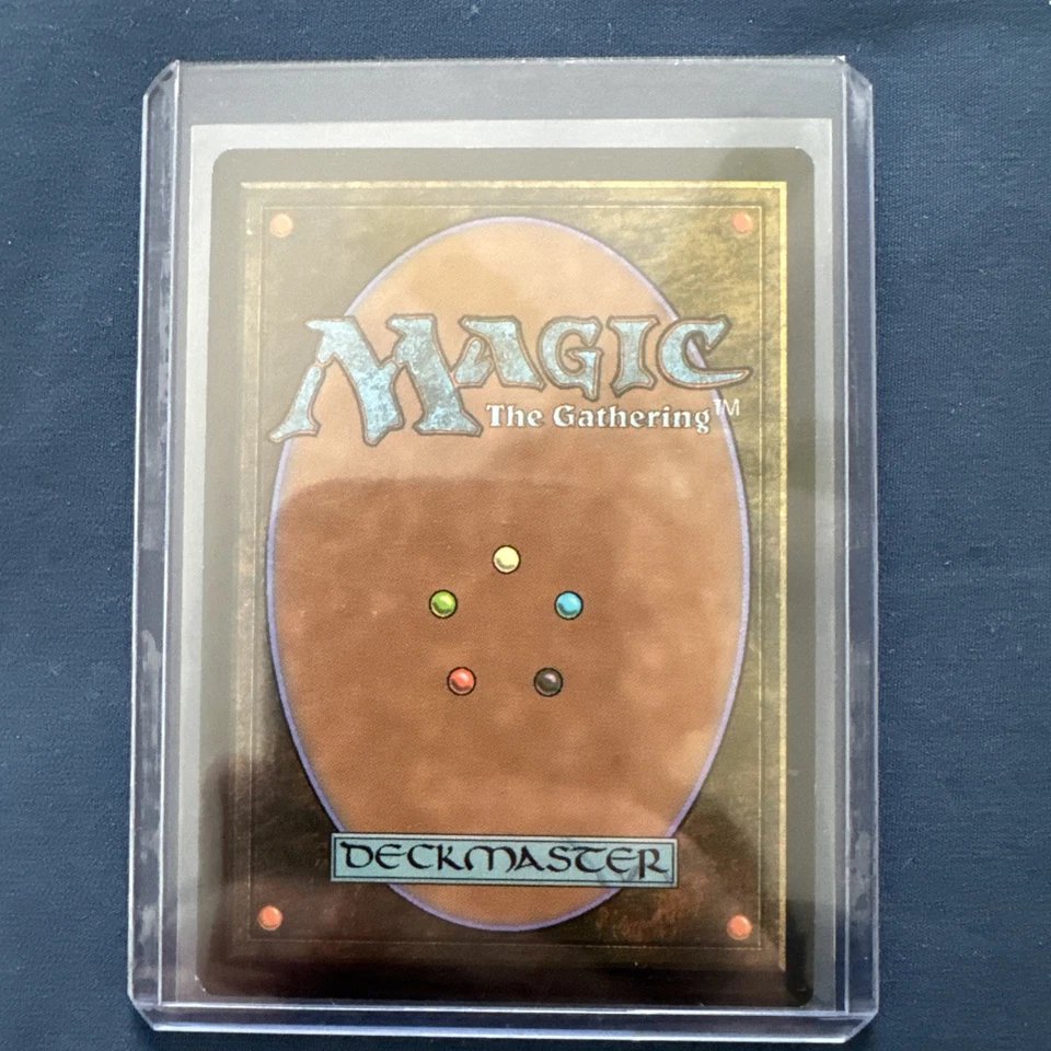 MTG Darksteel Forge 111 - Planechase - LIGHTLY PLAYED - Image 2 of 2