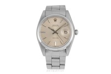 Rolex Precision acier à remontage manuel montre pour hommes 6694 Vintage