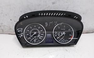 BMW 5 E60 Kombiinstrument A2C53257079 2.0 Diesel 2009 28631139