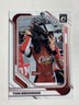 Toni Breidinger 2026 Donruss Racing Optic Parallel Card # 31