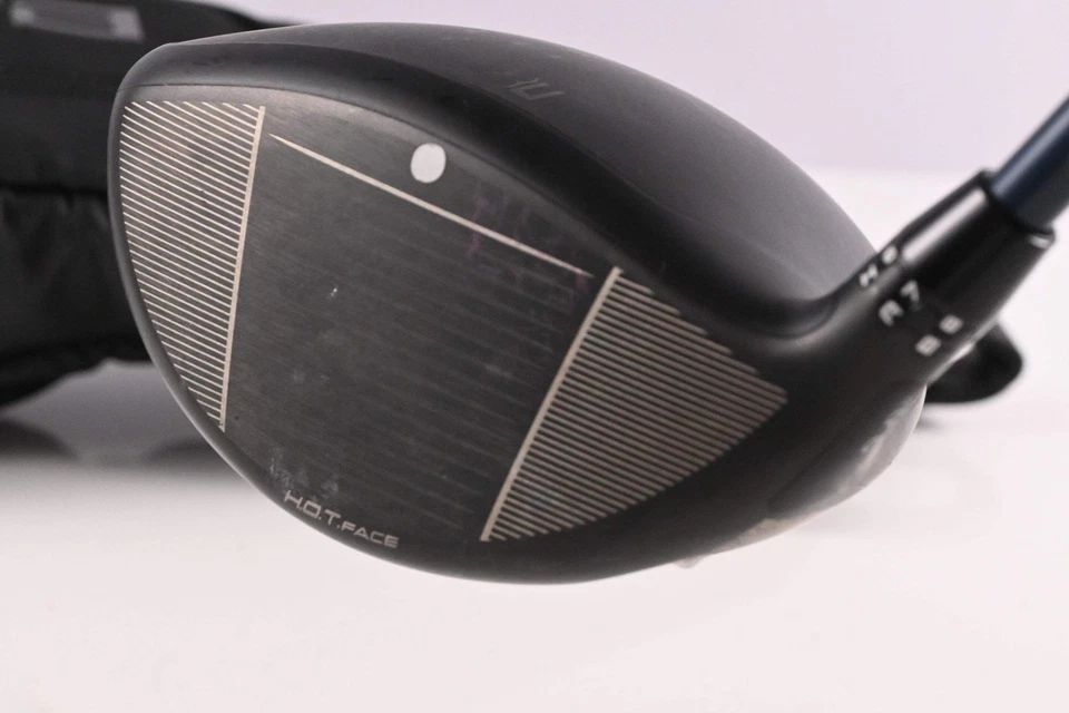 Cobra DS-Adapt X Driver / 9 Degree / Regular Flex Denali Blue 60 Shaft - Image 4 of 4