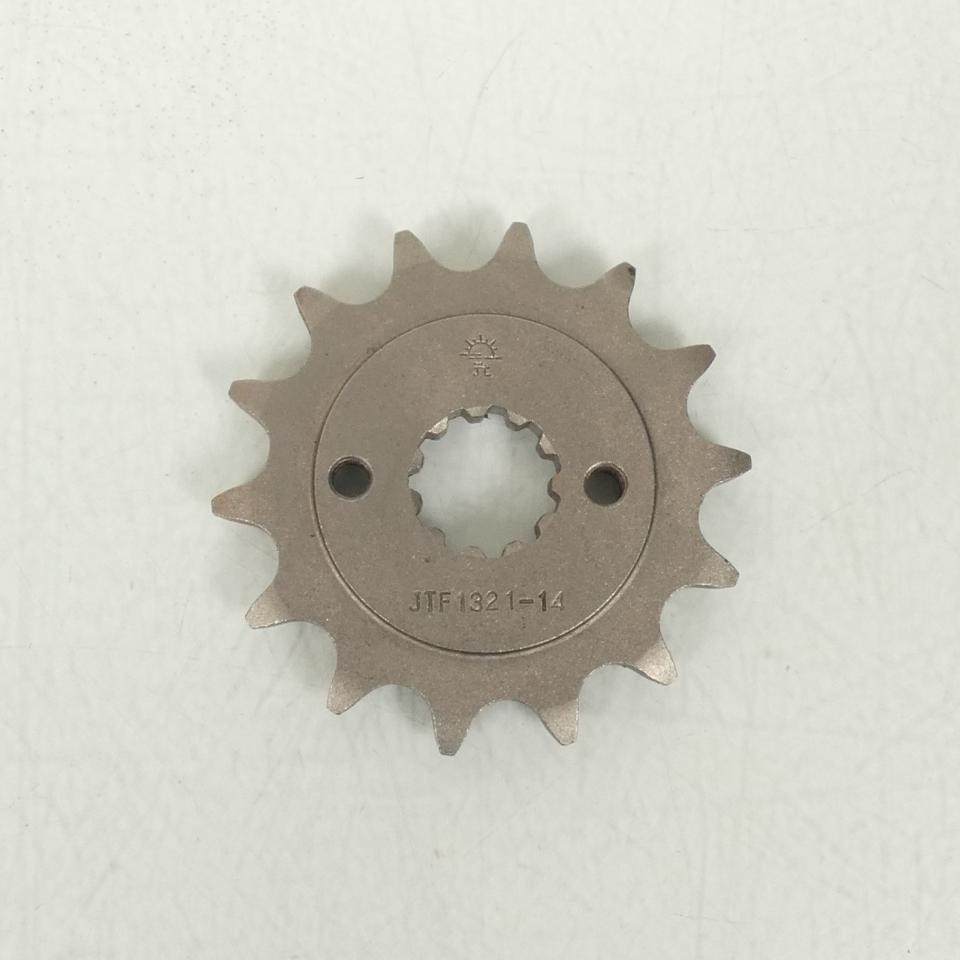 Pignon sortie de boite Honda CBR 250 transmission moto JT Sprockets 14T