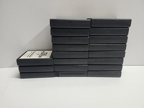 Atari 7800 Pro System Game Console w/ Controllers Paddles 19 Games Tested Works