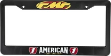 FMF Racing Auto License Plate Frame 11232