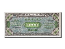 [#103282] Banknote, Germany, 1000 Mark, 1944, UNC