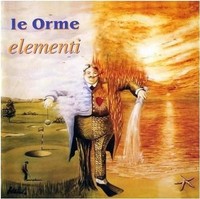 Audio Cd - Orme (Le) - Elementi - Omega Entertainment -D- Neu