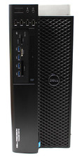 Dell PRECISION Tower 5810 PC E5-1650 V3 3.50GHz 32GB RAM 512GB SSD Radeon 7470