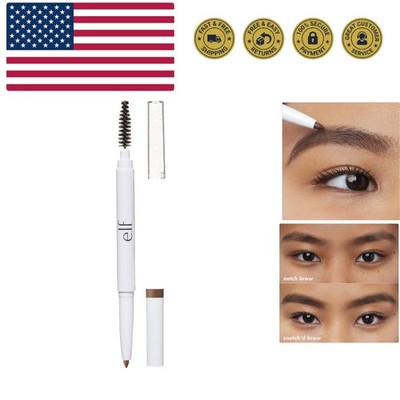 Instant Lift Brow Pencil, Dual-Sided, Precise, Fine Tip, Shapes, Defines, Fil...