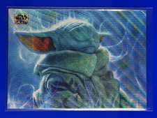 Call the Jedi 03/99 Topps Star Wars Chrome Galaxy 2024 #76