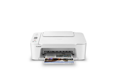 Canon PIXMA TS3722 Wireless All-In-One Inkjet Printer for Home Office