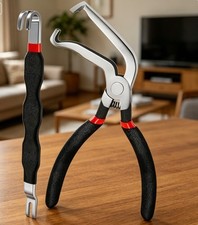 2Pack Electrical Disconnect Pliers Electrical Connector Separator for Cars -/