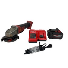 Milwaukee M18 FUEL 2780-20 4-1/2/5-Inch Cordless Grinder Set