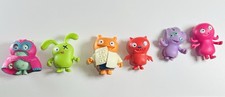 Hasbro Ugly Dolls Vinyl Mini Figures 6 Characters Plus Random Disguises 2018