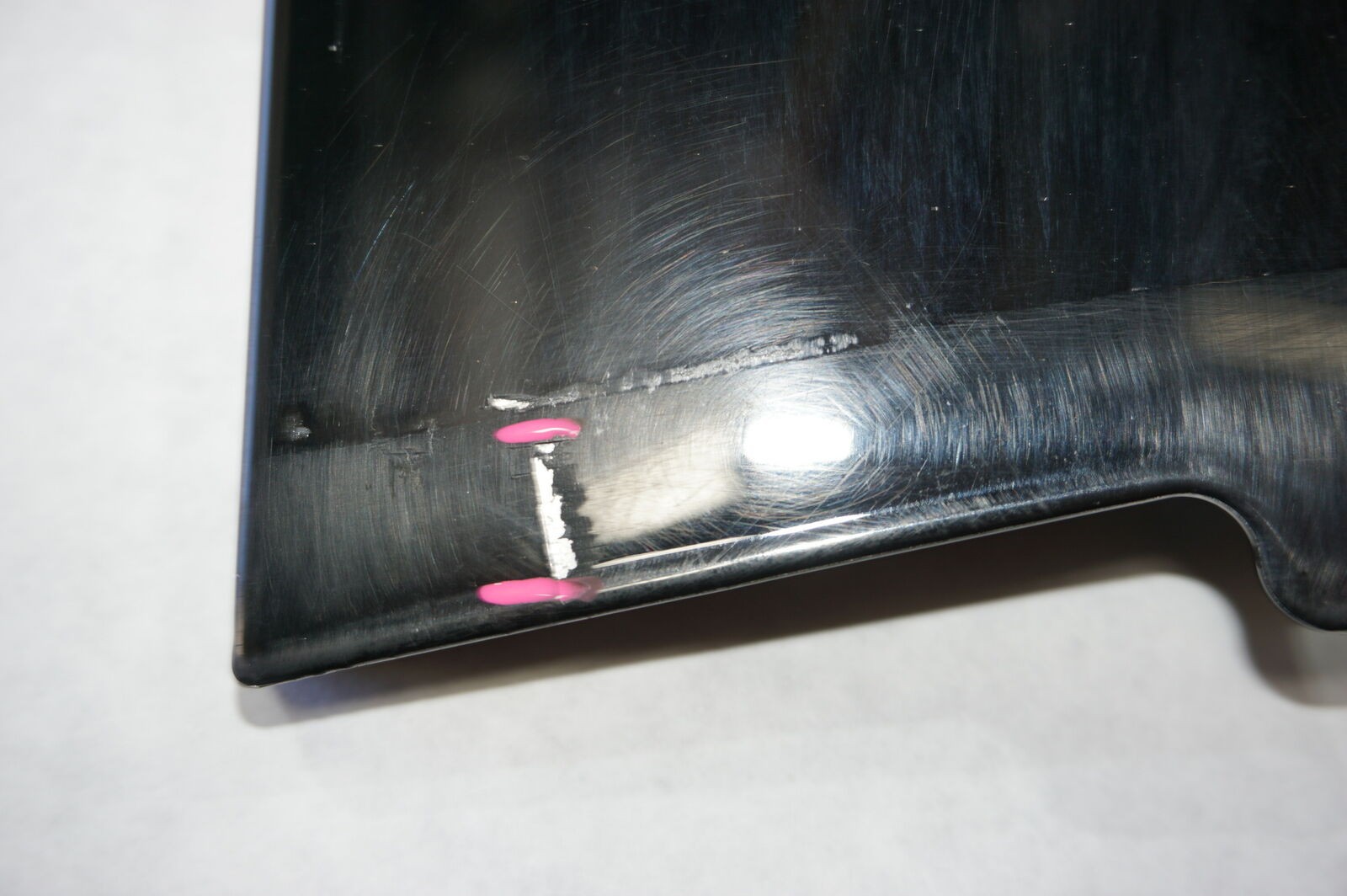 Bentley Flying Spur 2006-2010 REAR+LEFT Pillar trim