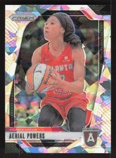 2024 Panini Prizm WNBA #37 Aerial Powers Ice Prizms