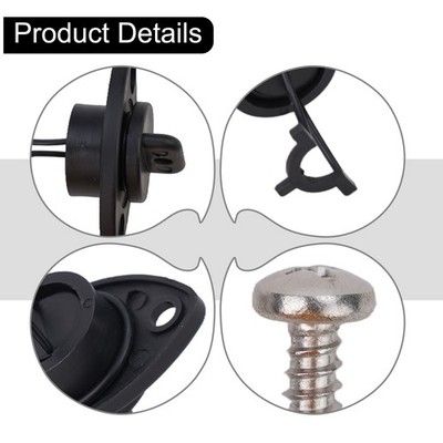 Efficient Marine Oval Drain System Stainless Steel for Kayaks and Dinghies