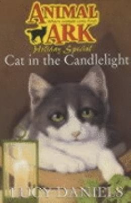 Cat in the Candlelight Paperback Lucy Daniels