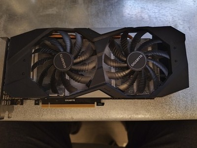 Gigabyte GeForce RTX 2060 Super 8GB GDDR6
