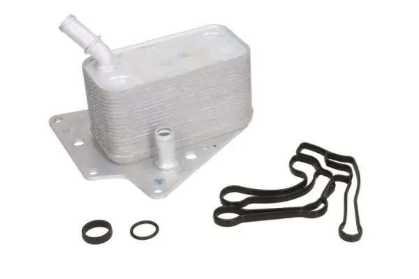 Ölkühler, Motoröl D4X012TT THERMOTEC für OPEL FIAT SAAB CADILLAC - Bild 2